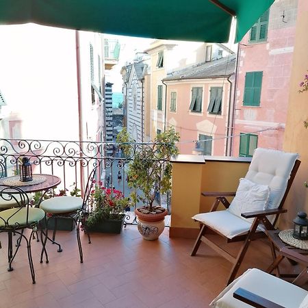 L'Antica Terrazza Bed & Breakfast Monterosso al Mare Ngoại thất bức ảnh
